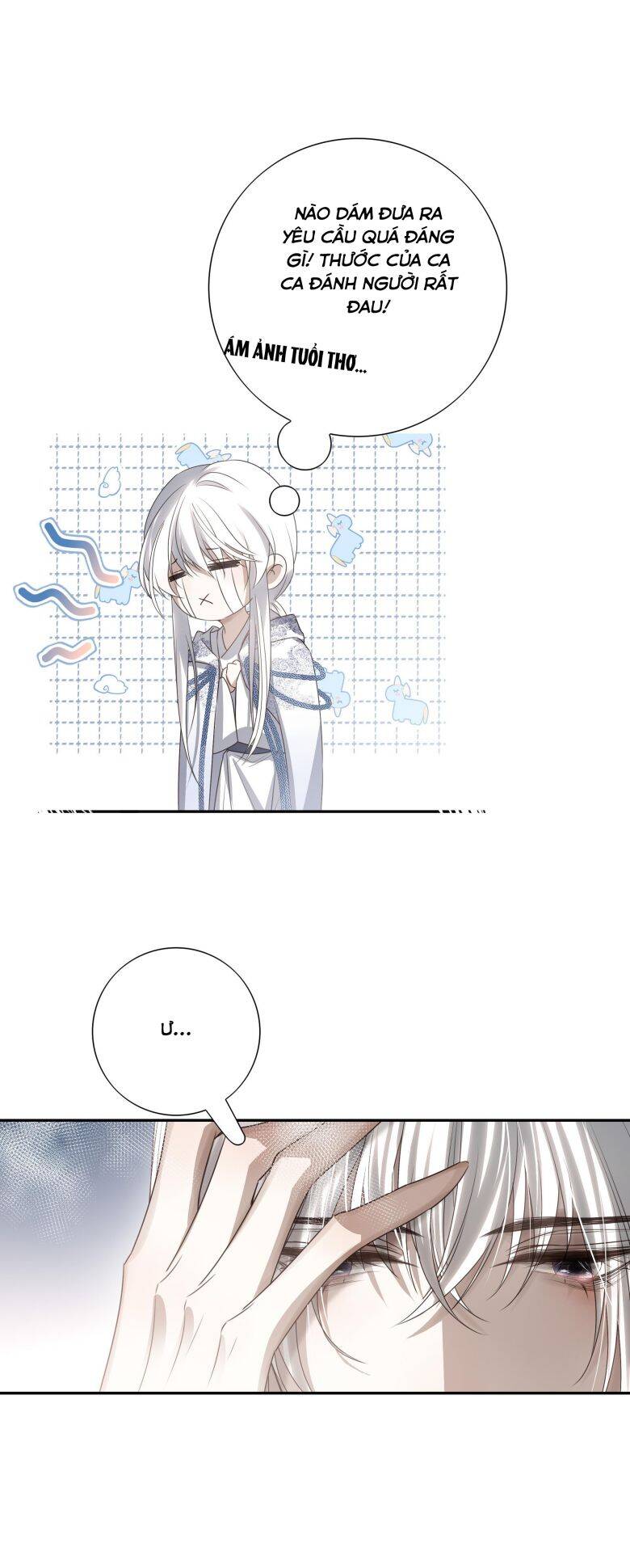 Sau Khi Chết Ta Trở Thành Nốt Chu Sa Của Ca Ca Chapter 21 - 7