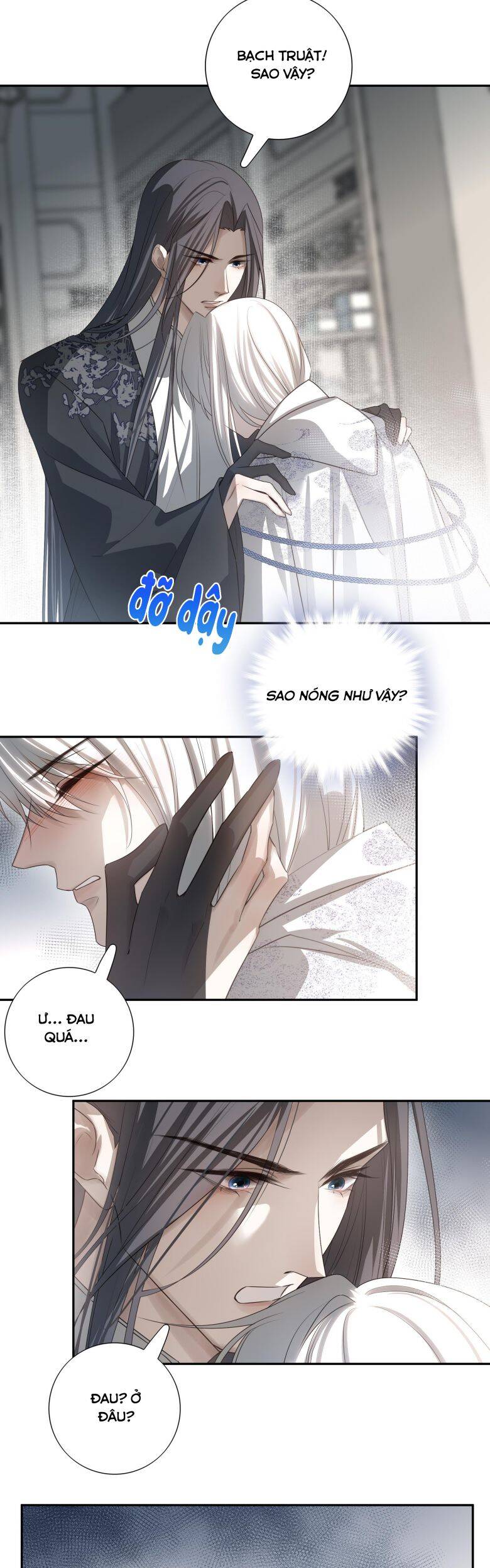 Sau Khi Chết Ta Trở Thành Nốt Chu Sa Của Ca Ca Chapter 21 - 10