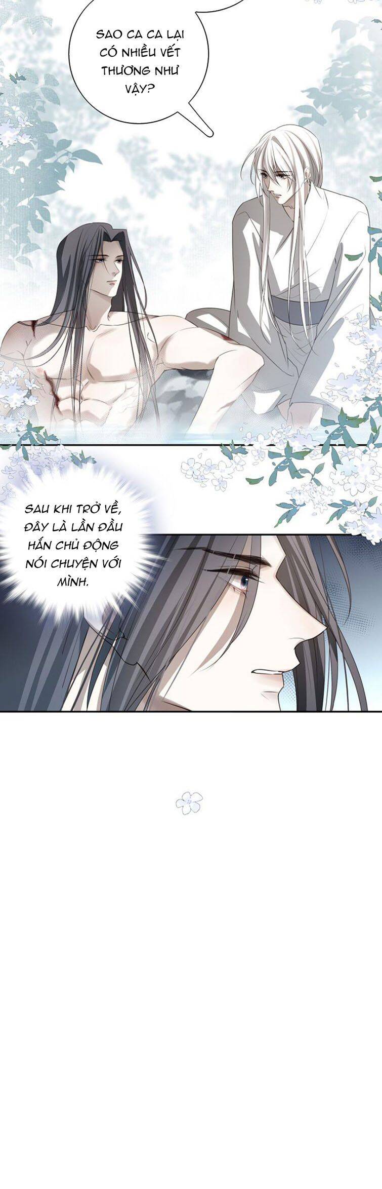 Sau Khi Chết Ta Trở Thành Nốt Chu Sa Của Ca Ca Chapter 23 - 27