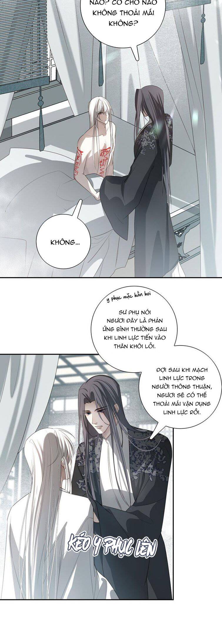 Sau Khi Chết Ta Trở Thành Nốt Chu Sa Của Ca Ca Chapter 23 - 4