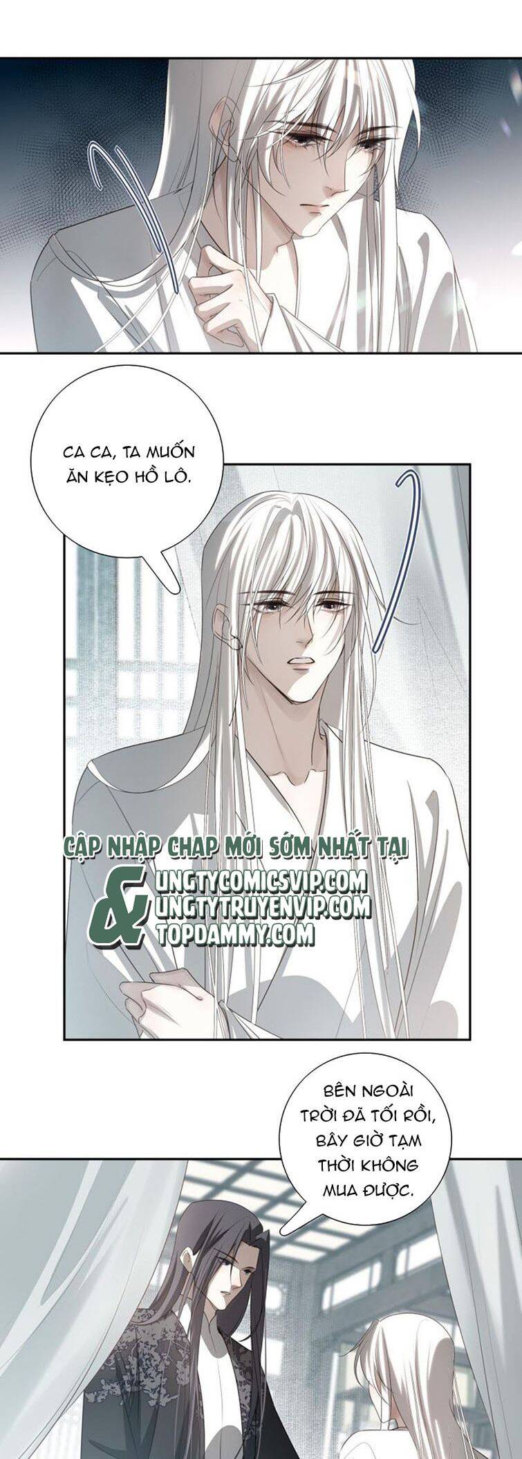 Sau Khi Chết Ta Trở Thành Nốt Chu Sa Của Ca Ca Chapter 23 - 5