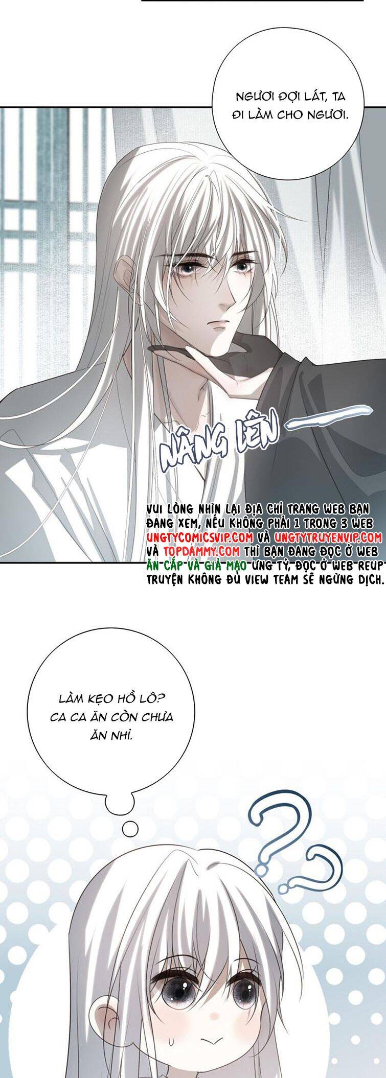 Sau Khi Chết Ta Trở Thành Nốt Chu Sa Của Ca Ca Chapter 23 - 7