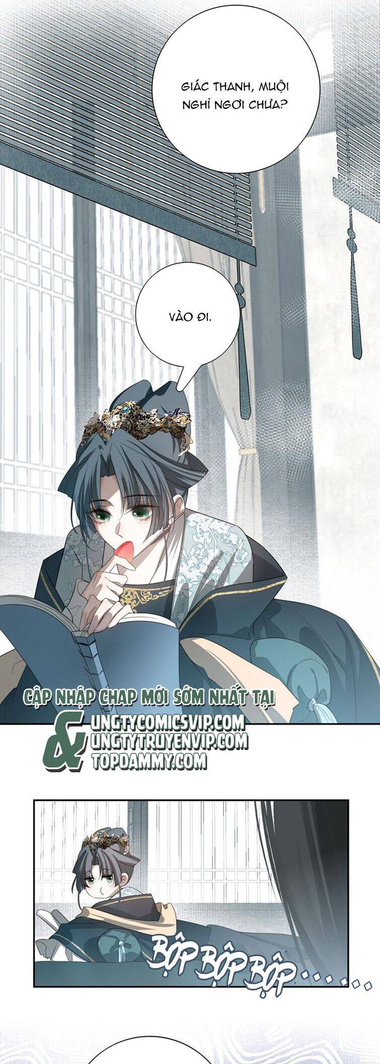 Sau Khi Chết Ta Trở Thành Nốt Chu Sa Của Ca Ca Chapter 23 - 9