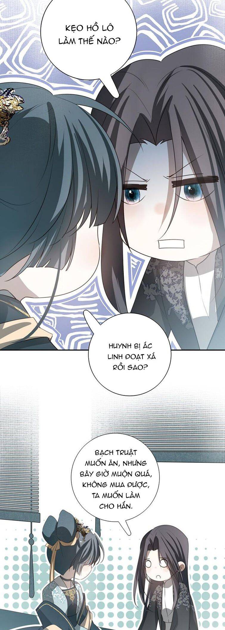 Sau Khi Chết Ta Trở Thành Nốt Chu Sa Của Ca Ca Chapter 23 - 10