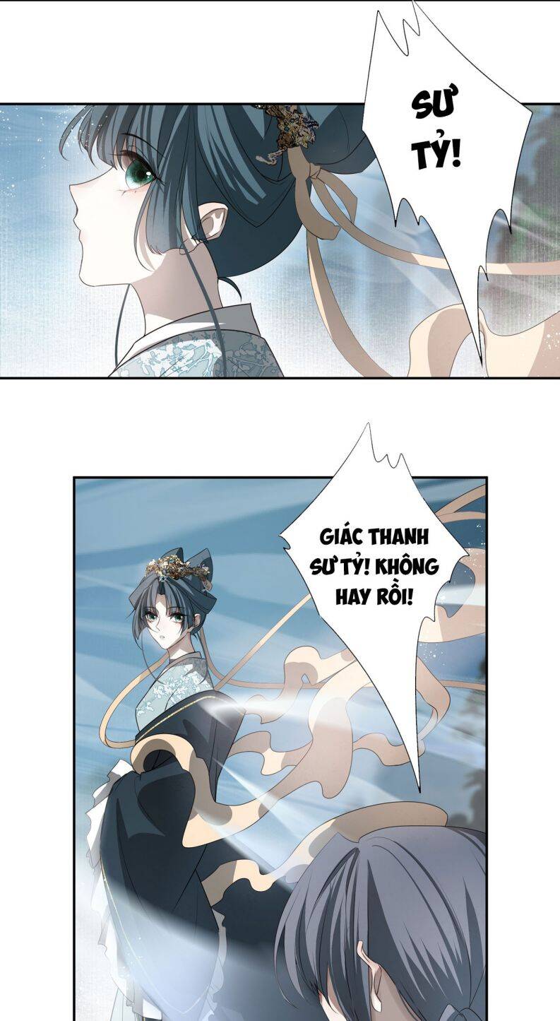 Sau Khi Chết Ta Trở Thành Nốt Chu Sa Của Ca Ca Chapter 24 - 12