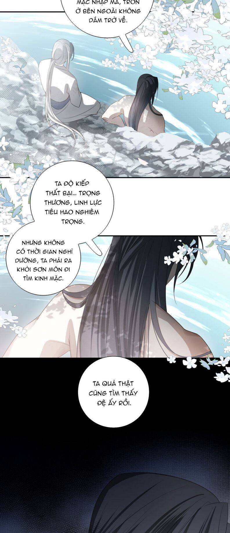 Sau Khi Chết Ta Trở Thành Nốt Chu Sa Của Ca Ca Chapter 24 - 16