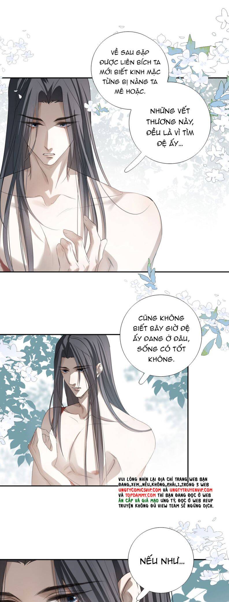 Sau Khi Chết Ta Trở Thành Nốt Chu Sa Của Ca Ca Chapter 24 - 22