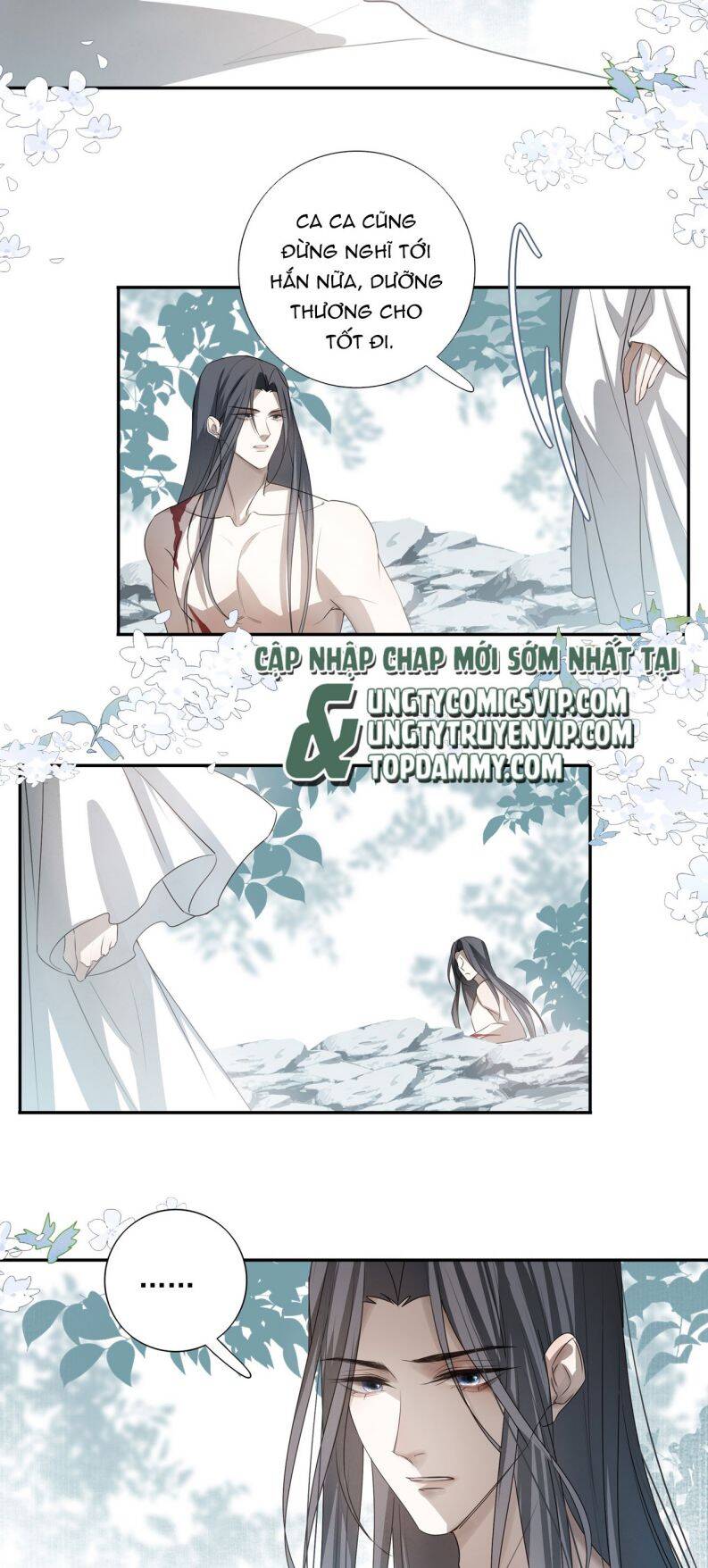 Sau Khi Chết Ta Trở Thành Nốt Chu Sa Của Ca Ca Chapter 24 - 24