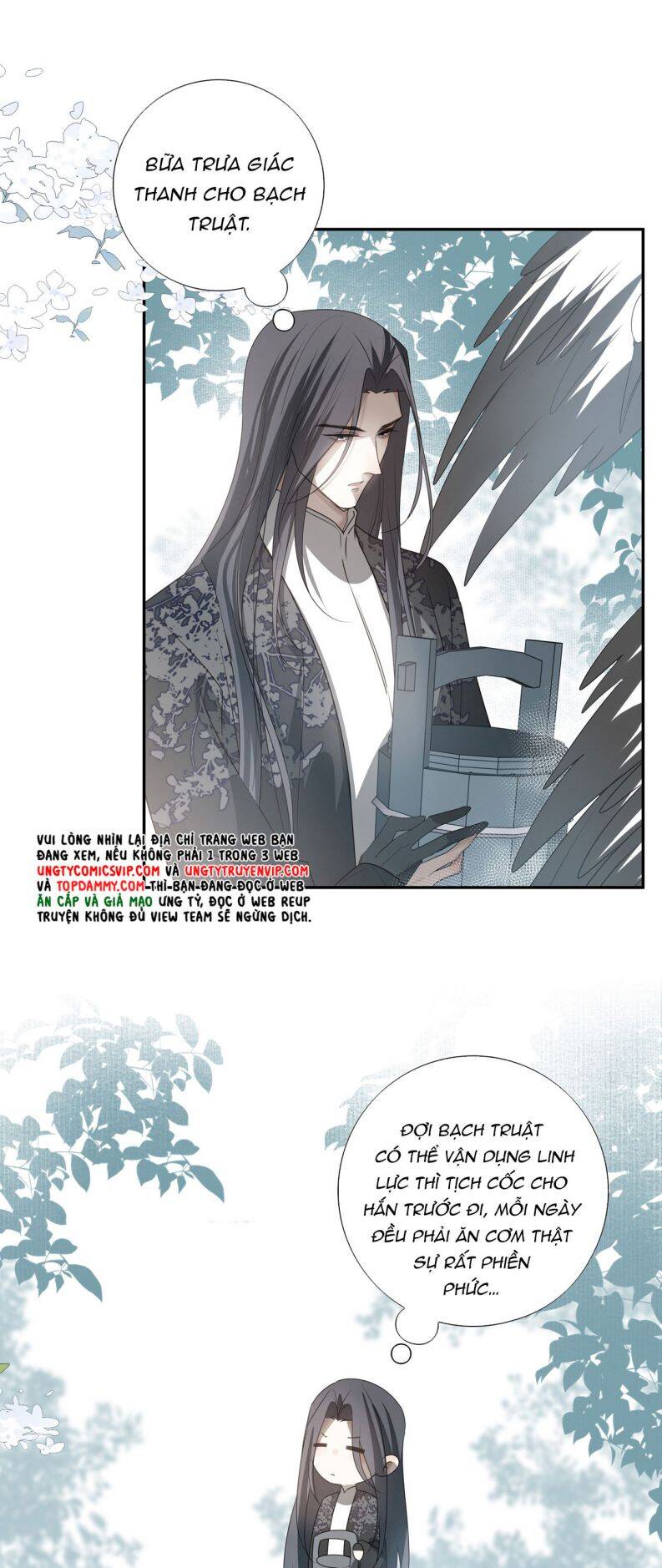 Sau Khi Chết Ta Trở Thành Nốt Chu Sa Của Ca Ca Chapter 24 - 30