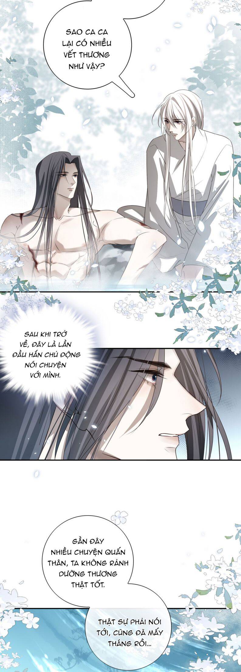 Sau Khi Chết Ta Trở Thành Nốt Chu Sa Của Ca Ca Chapter 24 - 4