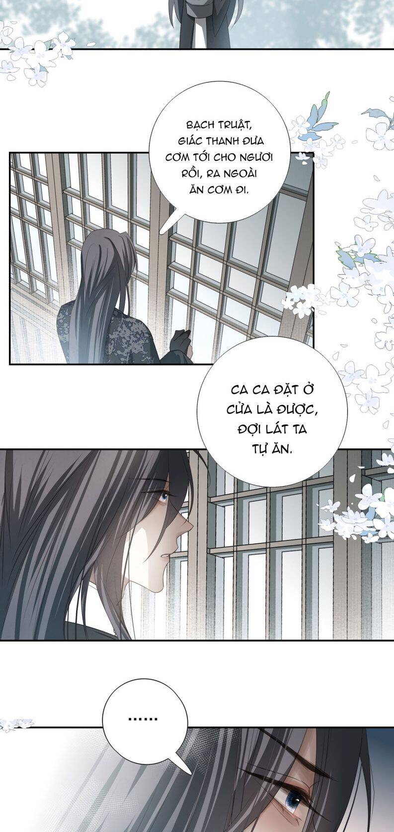 Sau Khi Chết Ta Trở Thành Nốt Chu Sa Của Ca Ca Chapter 24 - 31