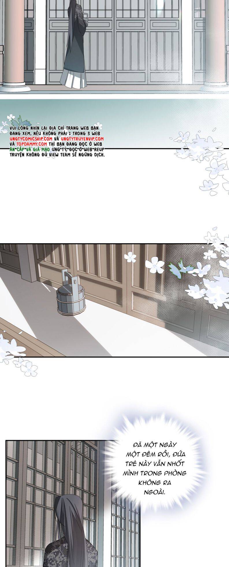 Sau Khi Chết Ta Trở Thành Nốt Chu Sa Của Ca Ca Chapter 24 - 35