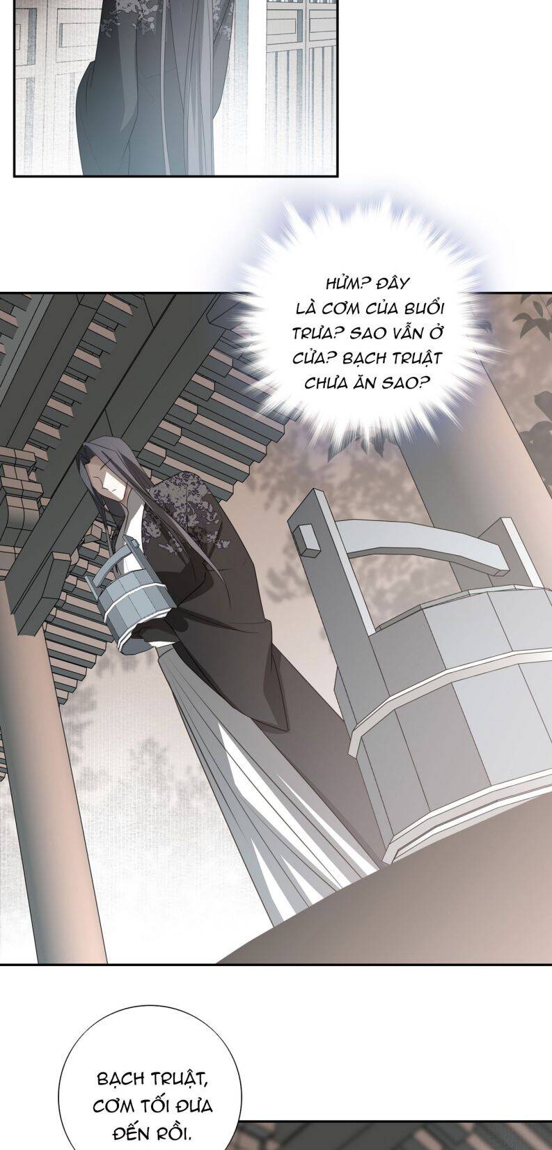 Sau Khi Chết Ta Trở Thành Nốt Chu Sa Của Ca Ca Chapter 24 - 36