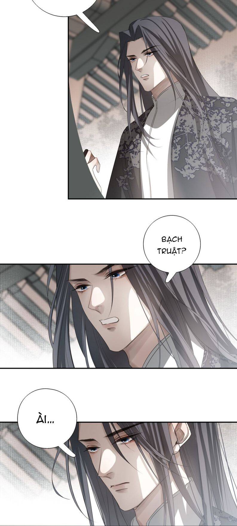 Sau Khi Chết Ta Trở Thành Nốt Chu Sa Của Ca Ca Chapter 24 - 37