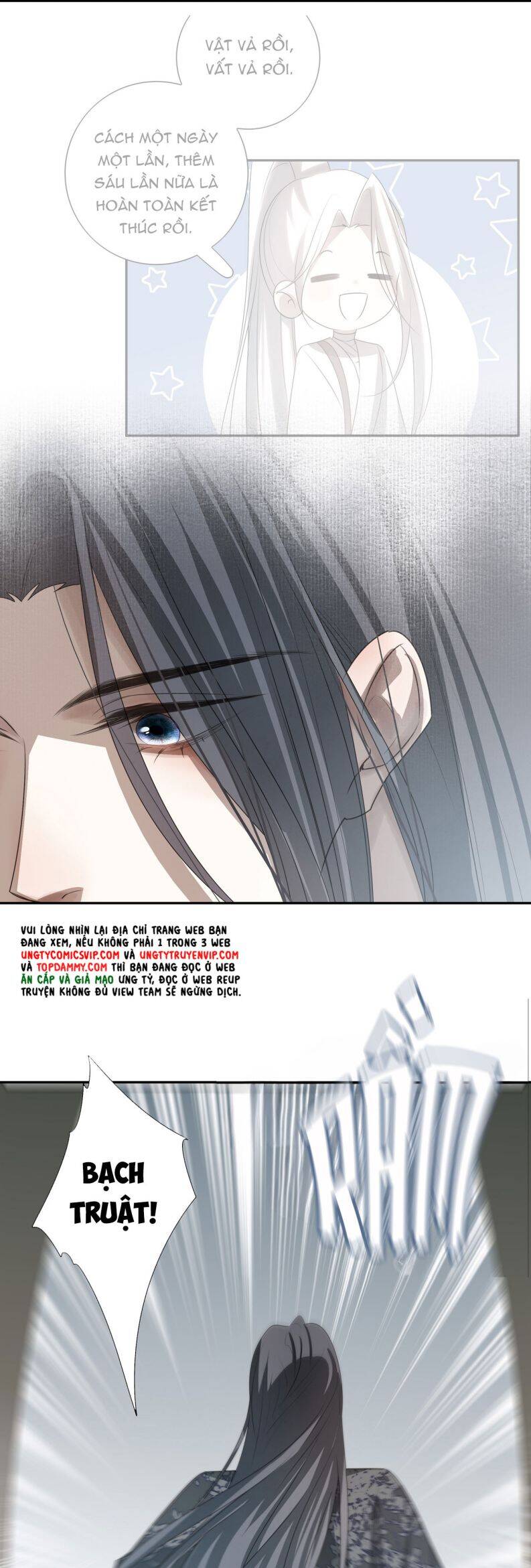 Sau Khi Chết Ta Trở Thành Nốt Chu Sa Của Ca Ca Chapter 24 - 38