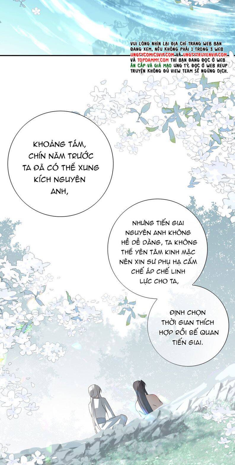 Sau Khi Chết Ta Trở Thành Nốt Chu Sa Của Ca Ca Chapter 24 - 5