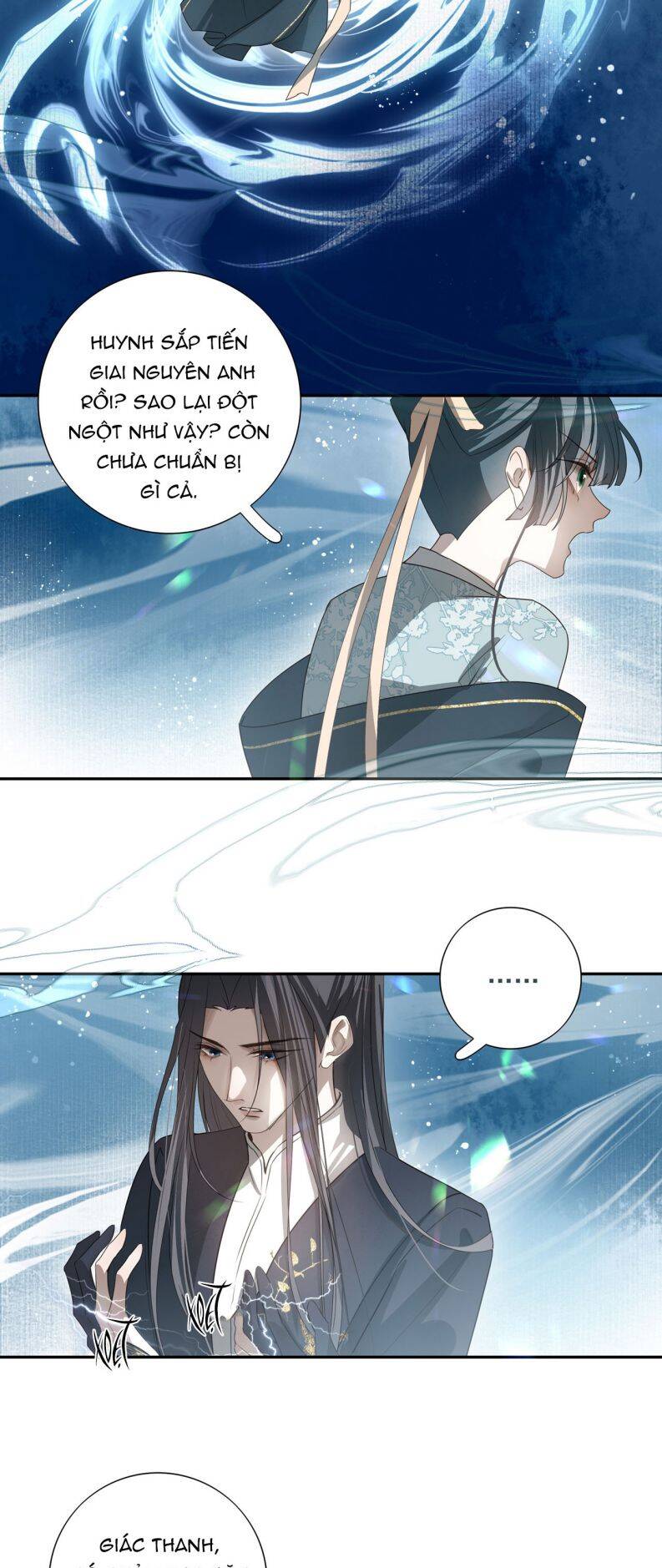 Sau Khi Chết Ta Trở Thành Nốt Chu Sa Của Ca Ca Chapter 24 - 7