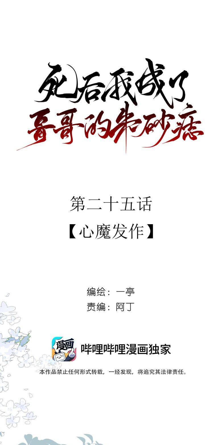 Sau Khi Chết Ta Trở Thành Nốt Chu Sa Của Ca Ca Chapter 25 - 13
