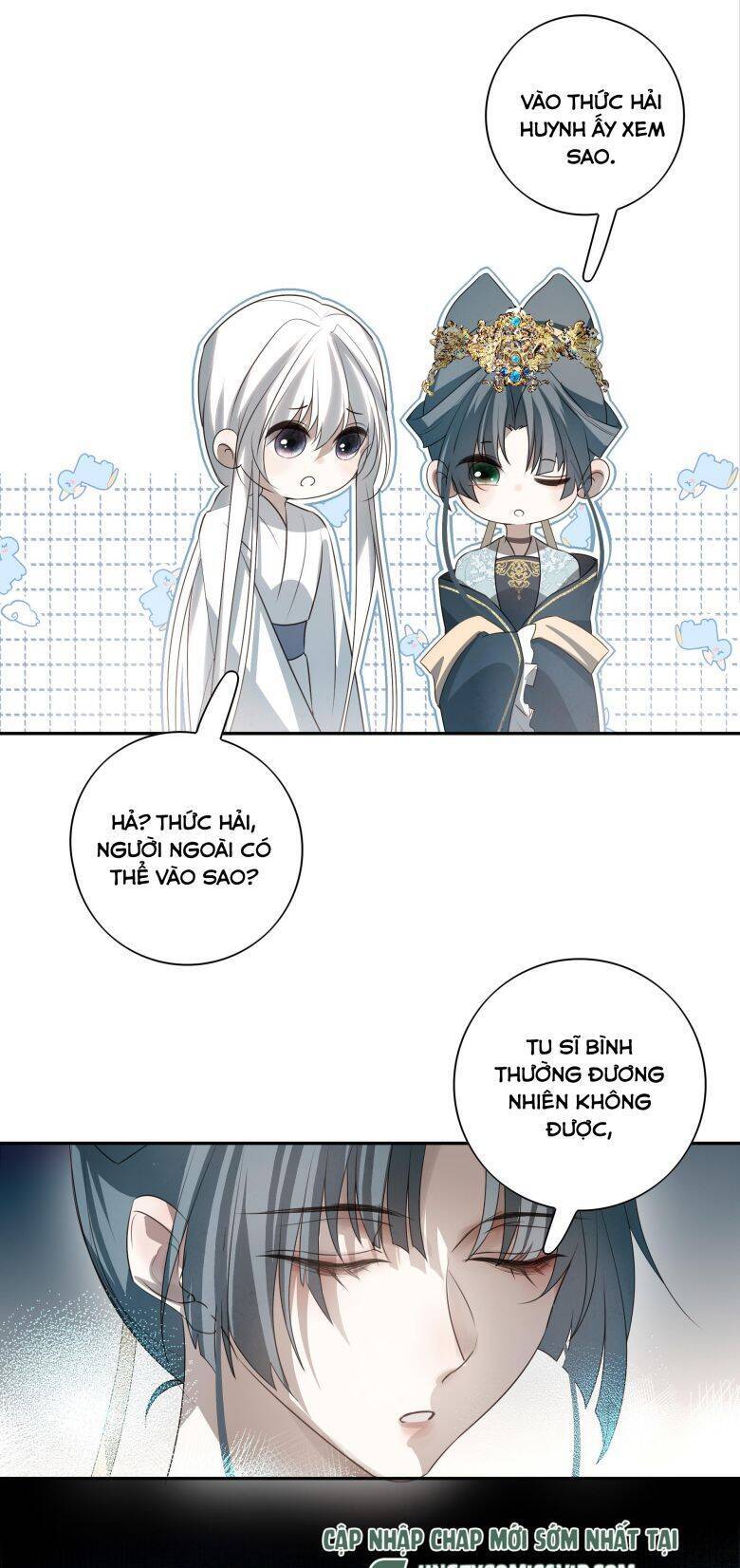 Sau Khi Chết Ta Trở Thành Nốt Chu Sa Của Ca Ca Chapter 25 - 29