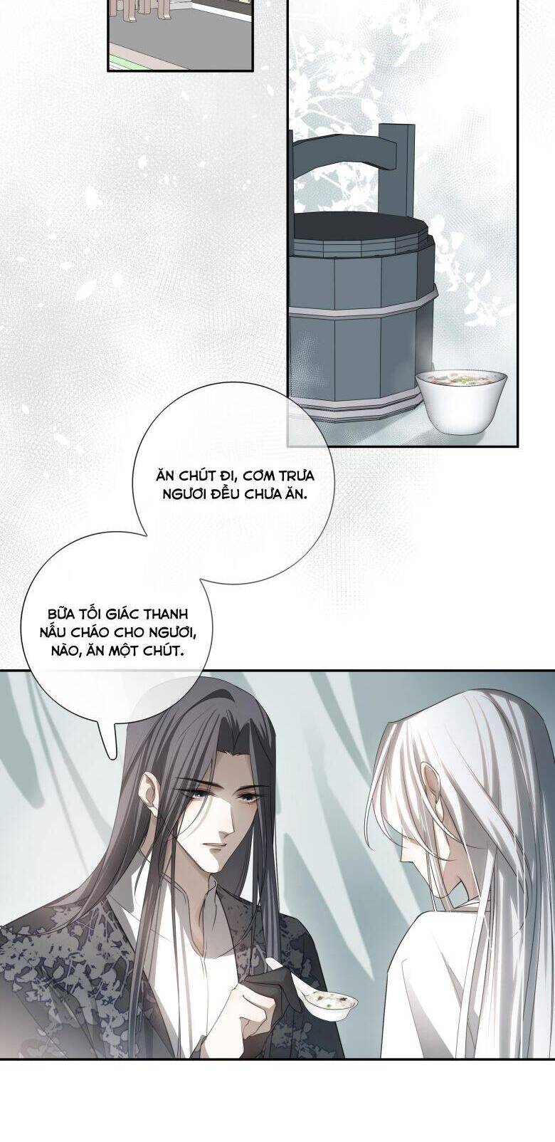 Sau Khi Chết Ta Trở Thành Nốt Chu Sa Của Ca Ca Chapter 25 - 4