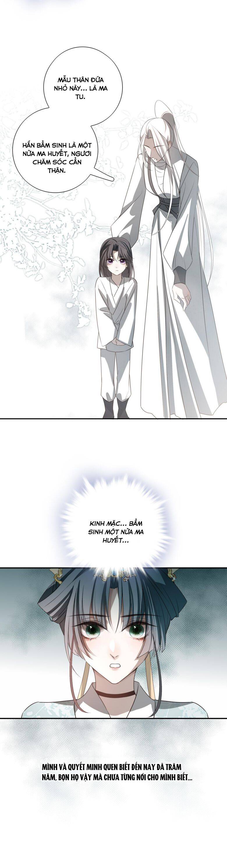 Sau Khi Chết Ta Trở Thành Nốt Chu Sa Của Ca Ca Chapter 25 - 39