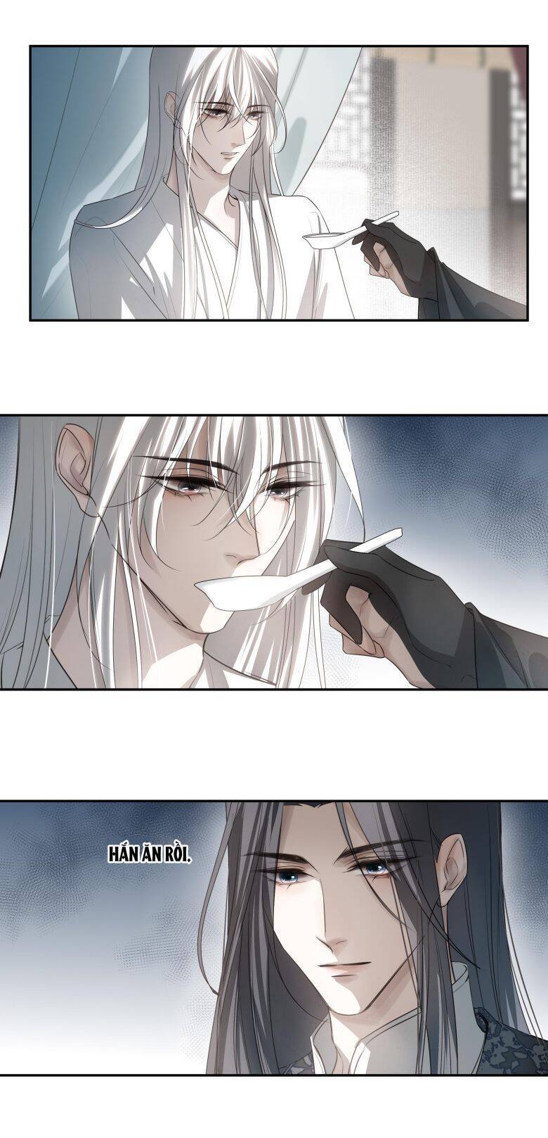 Sau Khi Chết Ta Trở Thành Nốt Chu Sa Của Ca Ca Chapter 25 - 5