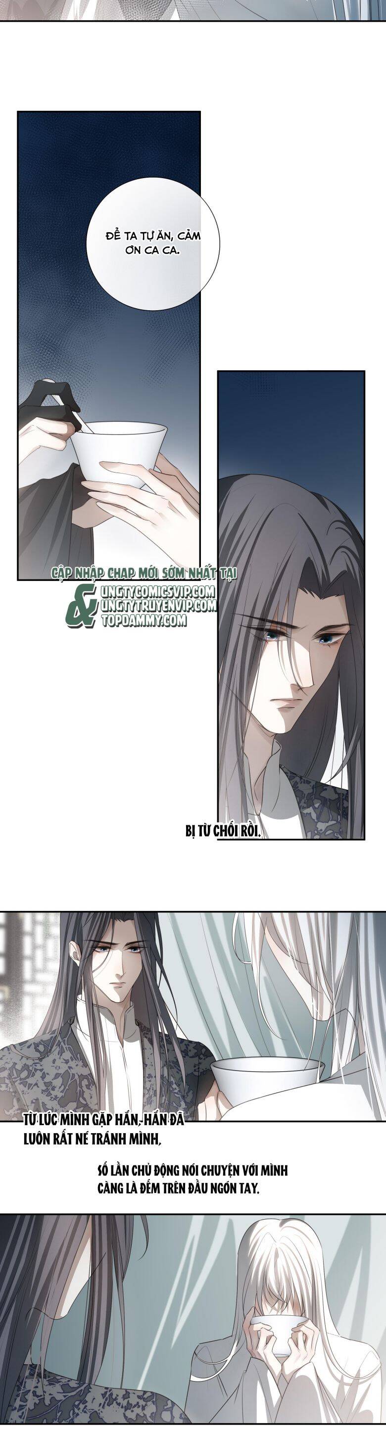 Sau Khi Chết Ta Trở Thành Nốt Chu Sa Của Ca Ca Chapter 25 - 7