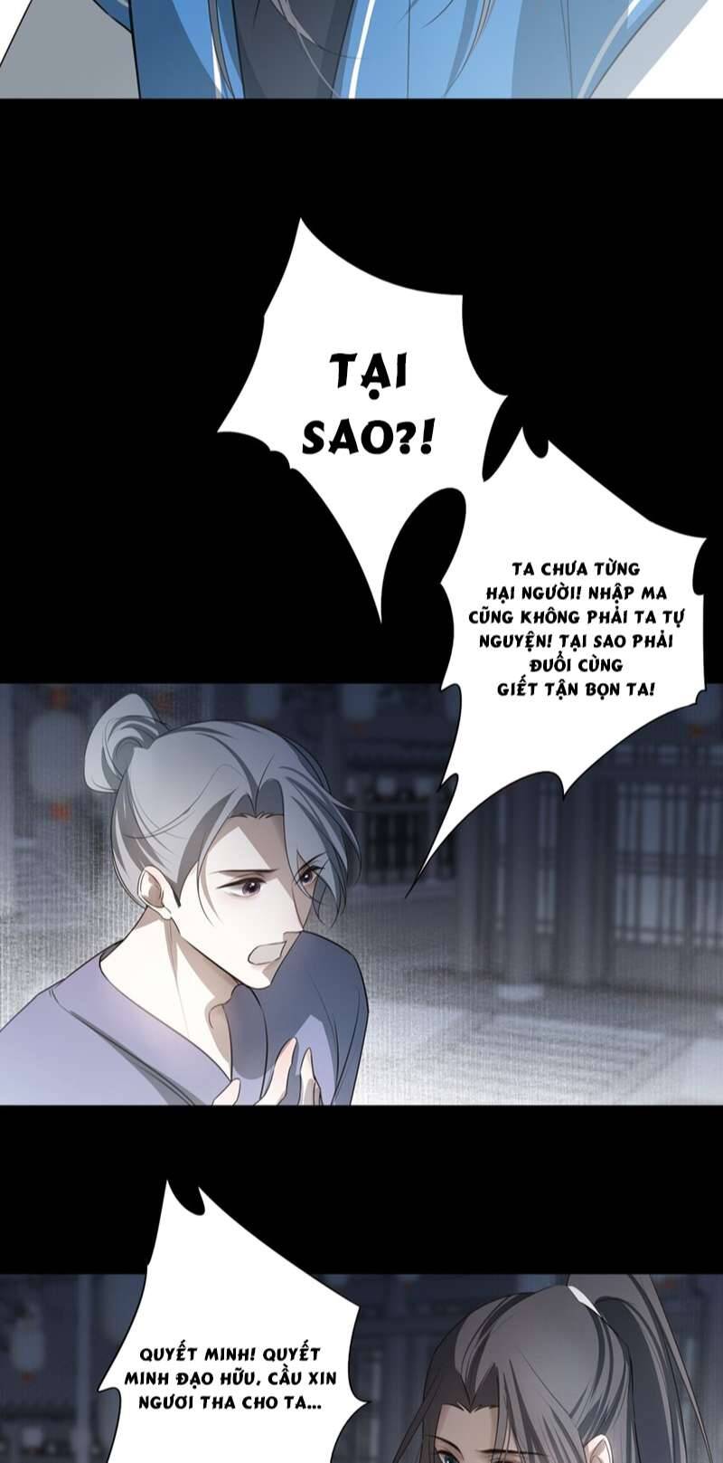 Sau Khi Chết Ta Trở Thành Nốt Chu Sa Của Ca Ca Chapter 26 - 6