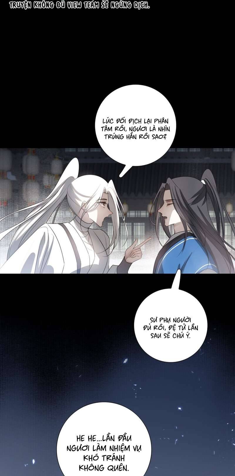 Sau Khi Chết Ta Trở Thành Nốt Chu Sa Của Ca Ca Chapter 26 - 10