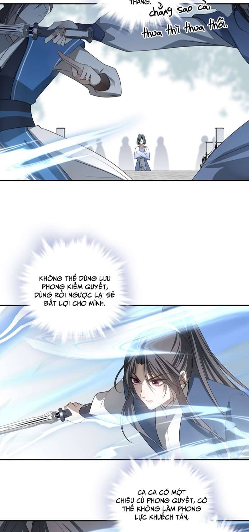 Sau Khi Chết Ta Trở Thành Nốt Chu Sa Của Ca Ca Chapter 27 - 16