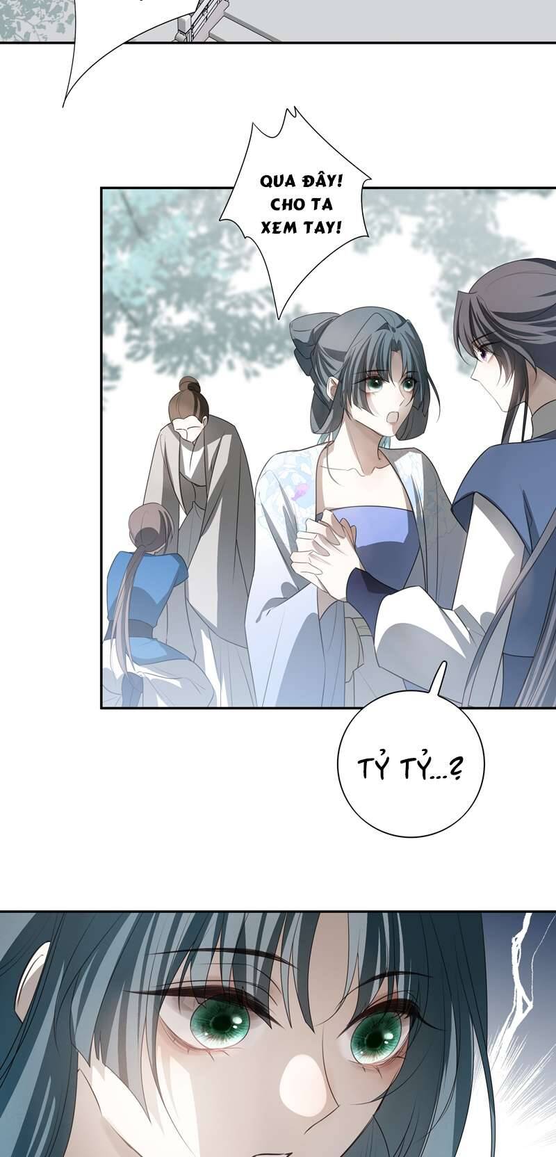 Sau Khi Chết Ta Trở Thành Nốt Chu Sa Của Ca Ca Chapter 27 - 27