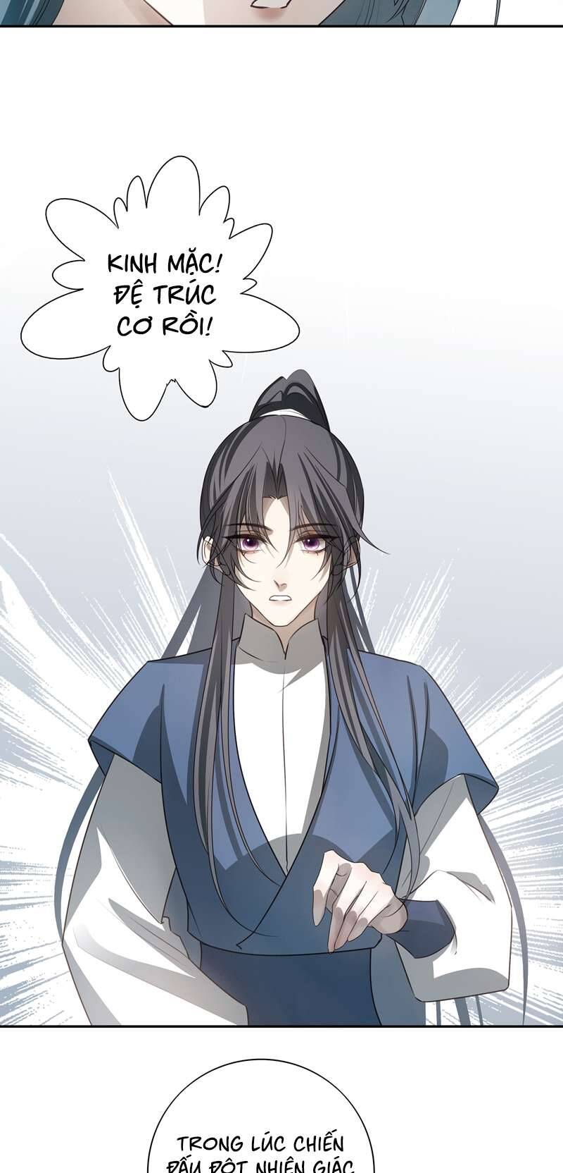 Sau Khi Chết Ta Trở Thành Nốt Chu Sa Của Ca Ca Chapter 27 - 28