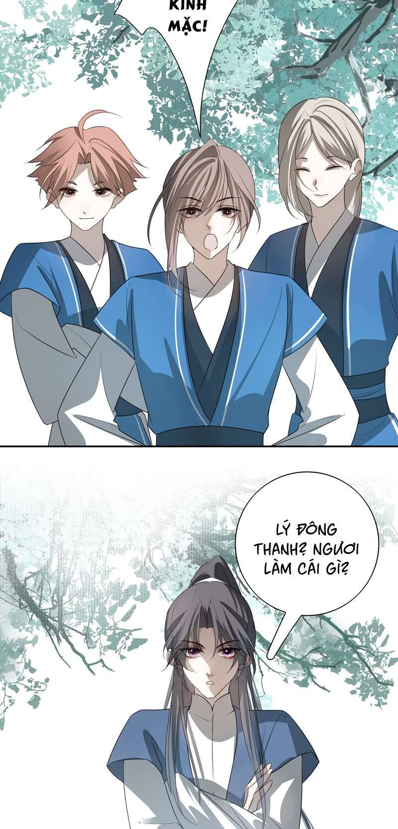 Sau Khi Chết Ta Trở Thành Nốt Chu Sa Của Ca Ca Chapter 27 - 31