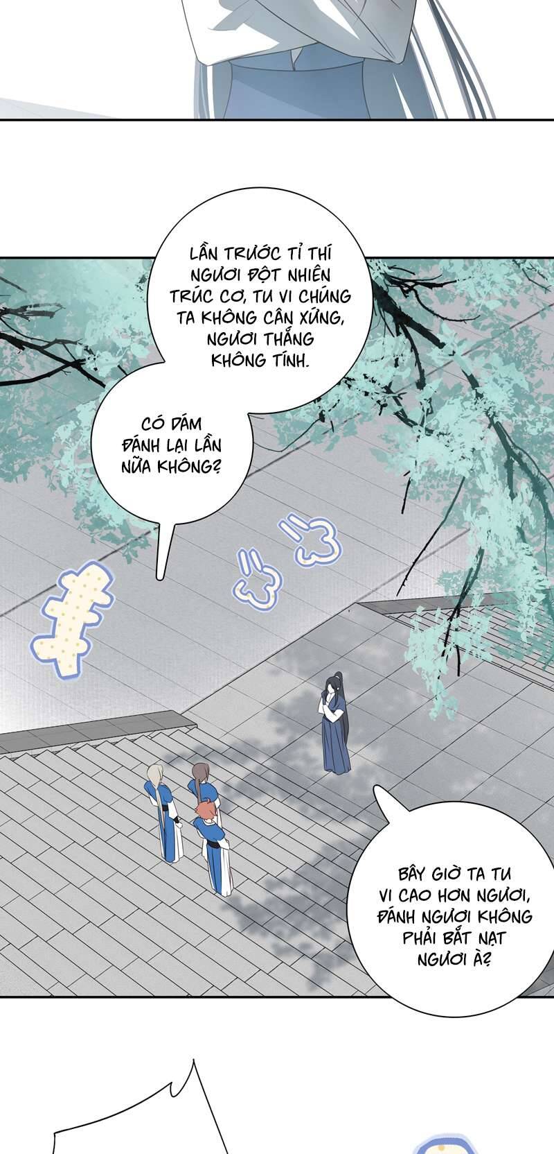 Sau Khi Chết Ta Trở Thành Nốt Chu Sa Của Ca Ca Chapter 27 - 32