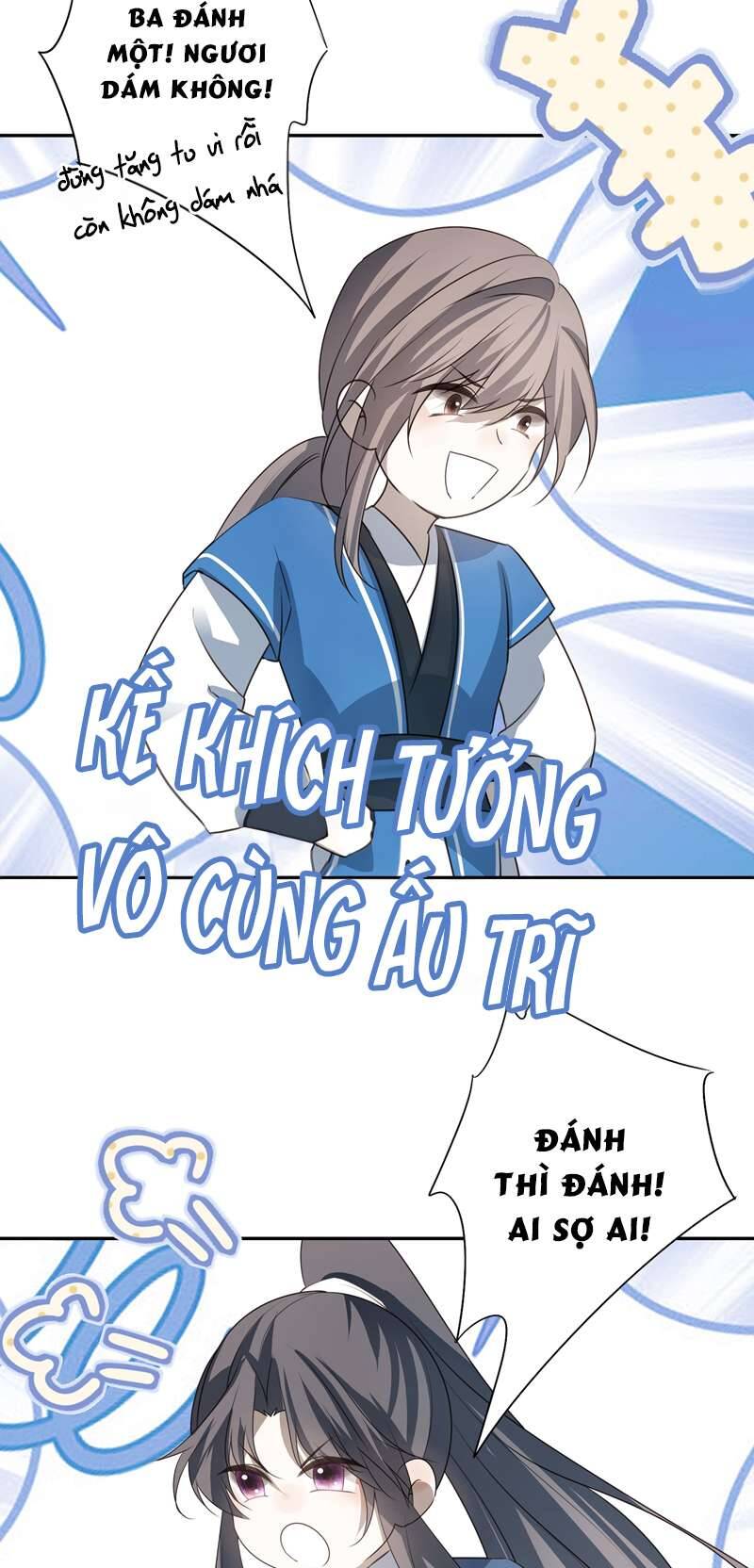 Sau Khi Chết Ta Trở Thành Nốt Chu Sa Của Ca Ca Chapter 27 - 33