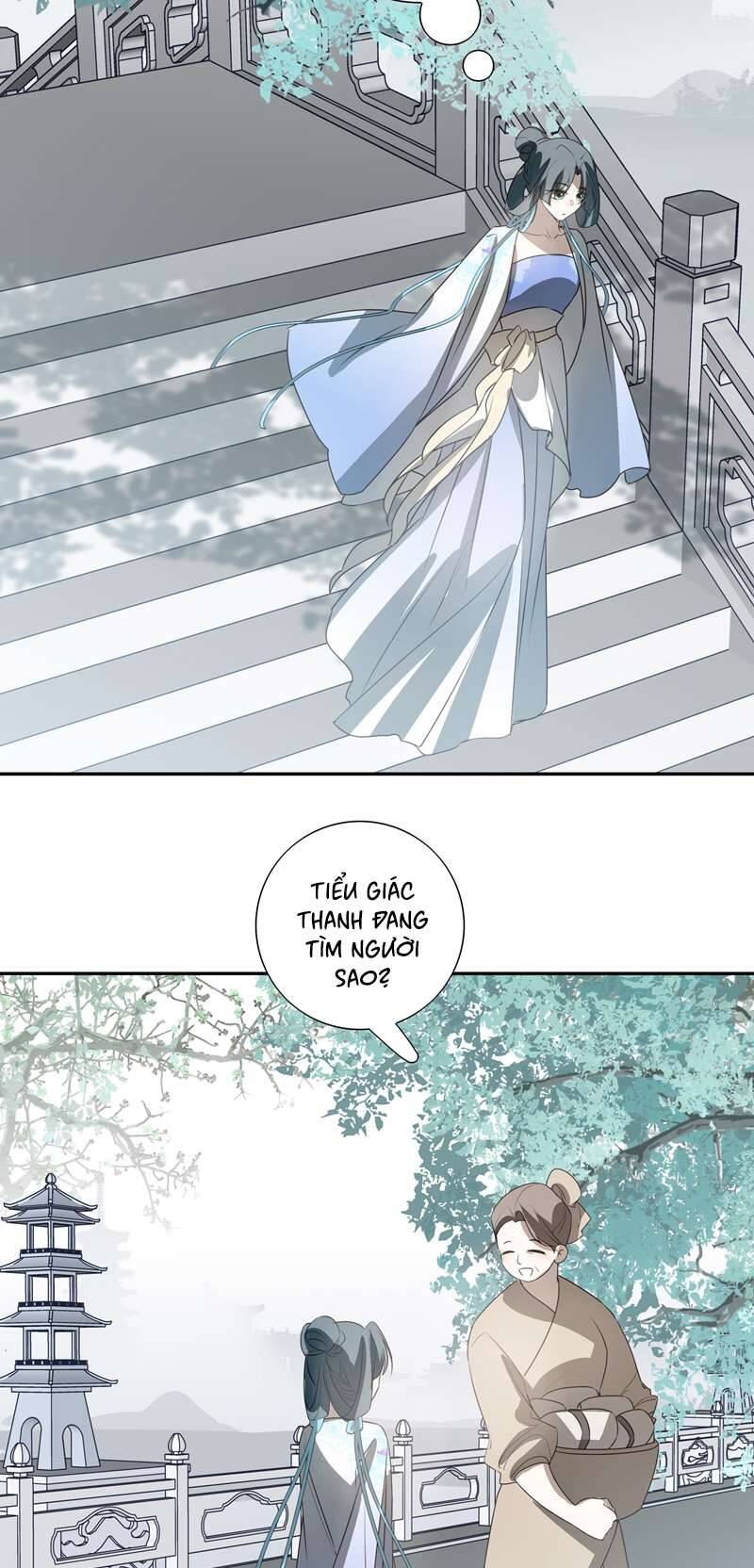 Sau Khi Chết Ta Trở Thành Nốt Chu Sa Của Ca Ca Chapter 27 - 35