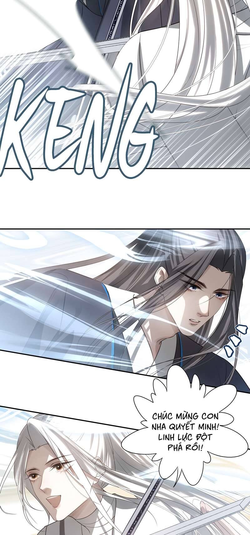 Sau Khi Chết Ta Trở Thành Nốt Chu Sa Của Ca Ca Chapter 27 - 5