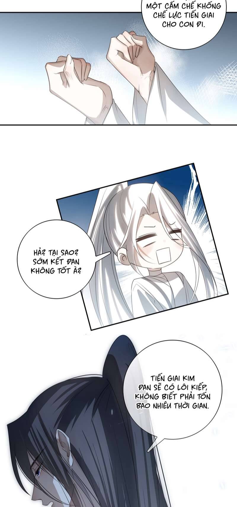 Sau Khi Chết Ta Trở Thành Nốt Chu Sa Của Ca Ca Chapter 27 - 7