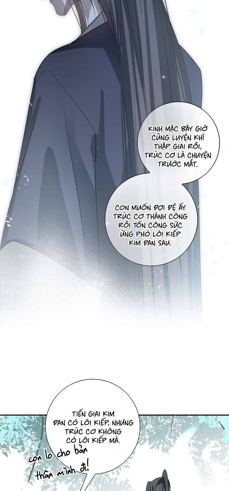 Sau Khi Chết Ta Trở Thành Nốt Chu Sa Của Ca Ca Chapter 27 - 8