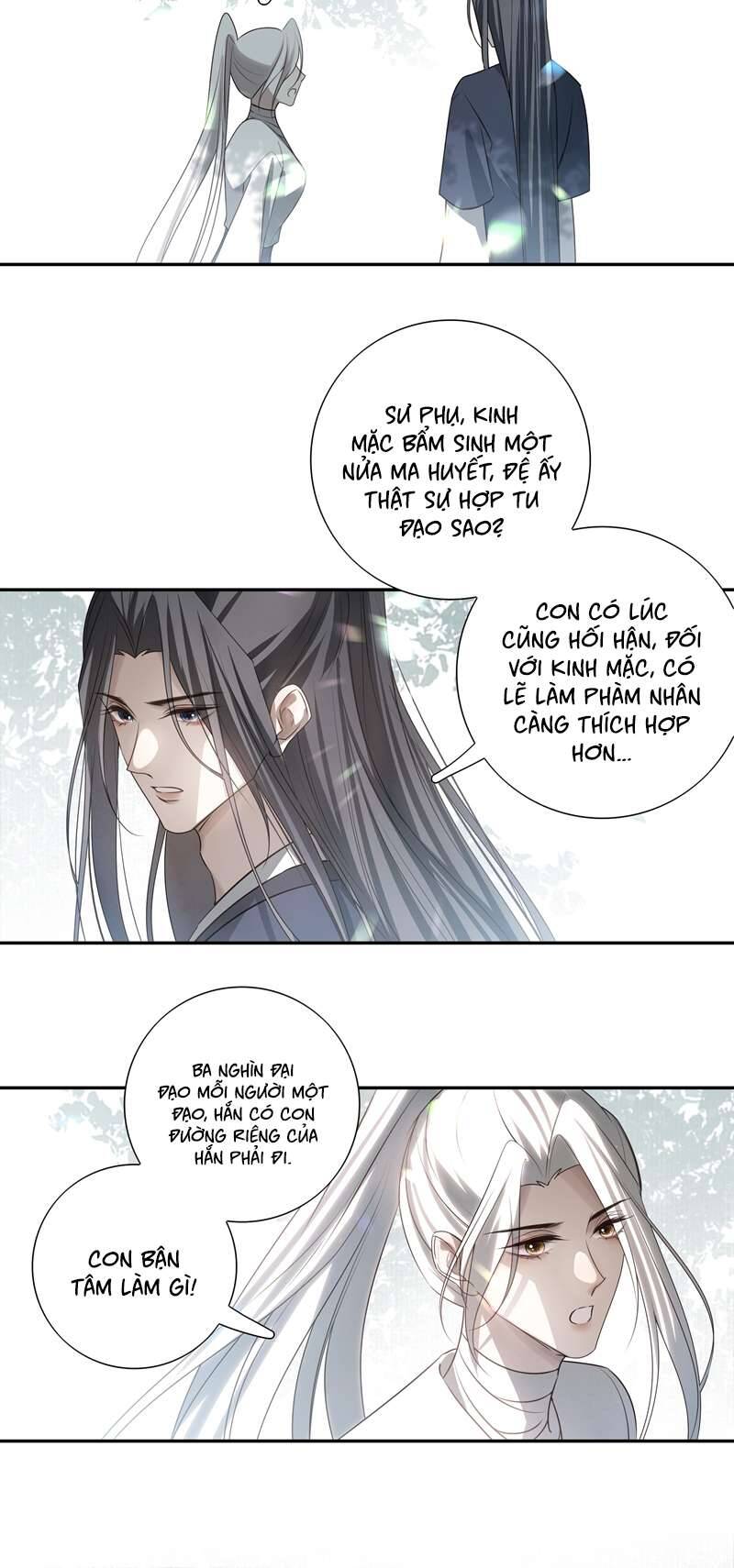 Sau Khi Chết Ta Trở Thành Nốt Chu Sa Của Ca Ca Chapter 27 - 9