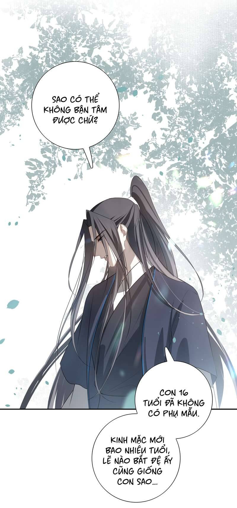 Sau Khi Chết Ta Trở Thành Nốt Chu Sa Của Ca Ca Chapter 27 - 10