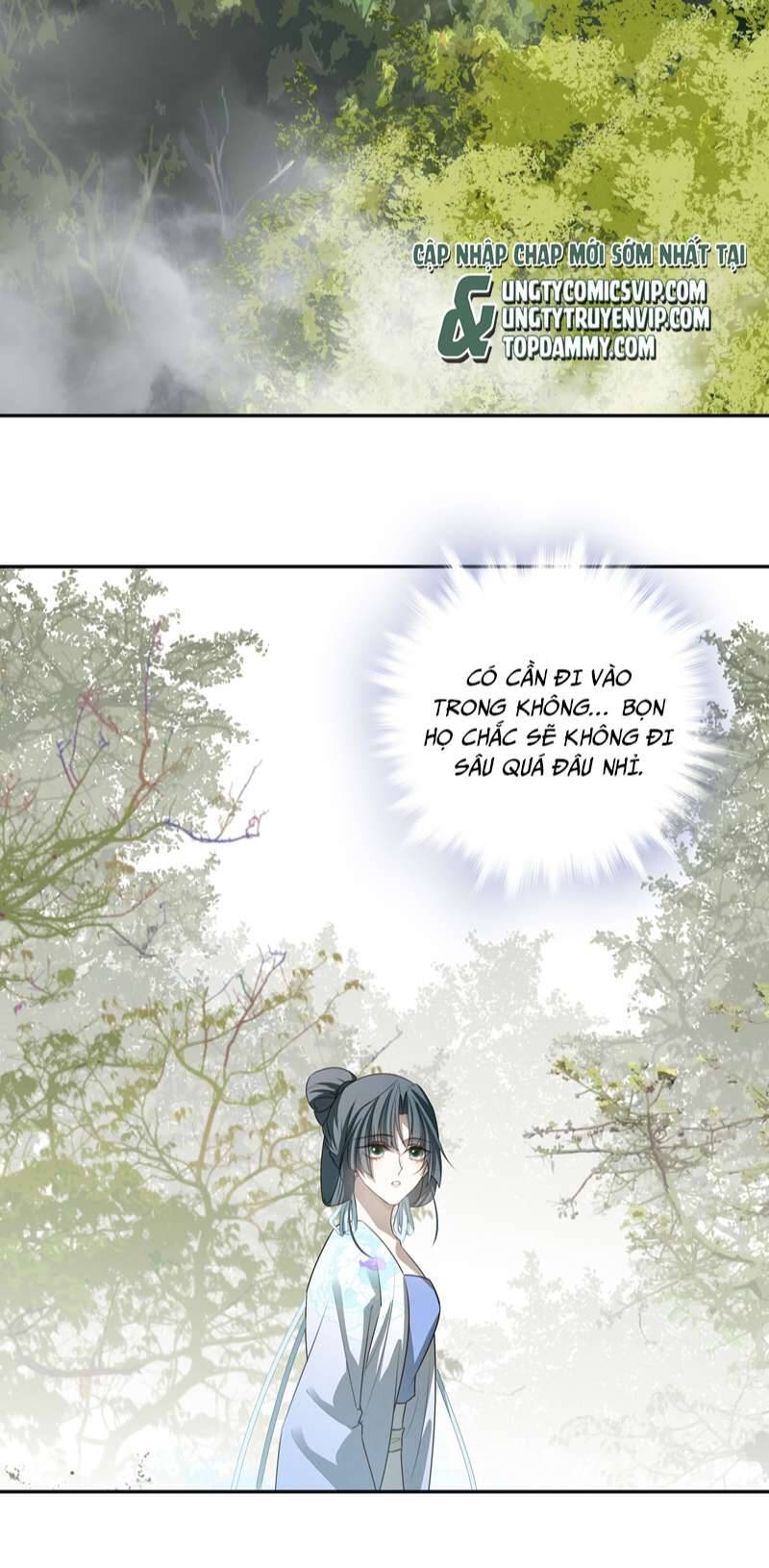 Sau Khi Chết Ta Trở Thành Nốt Chu Sa Của Ca Ca Chapter 28 - 4