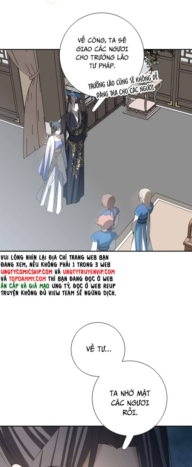 Sau Khi Chết Ta Trở Thành Nốt Chu Sa Của Ca Ca Chapter 28 - 36