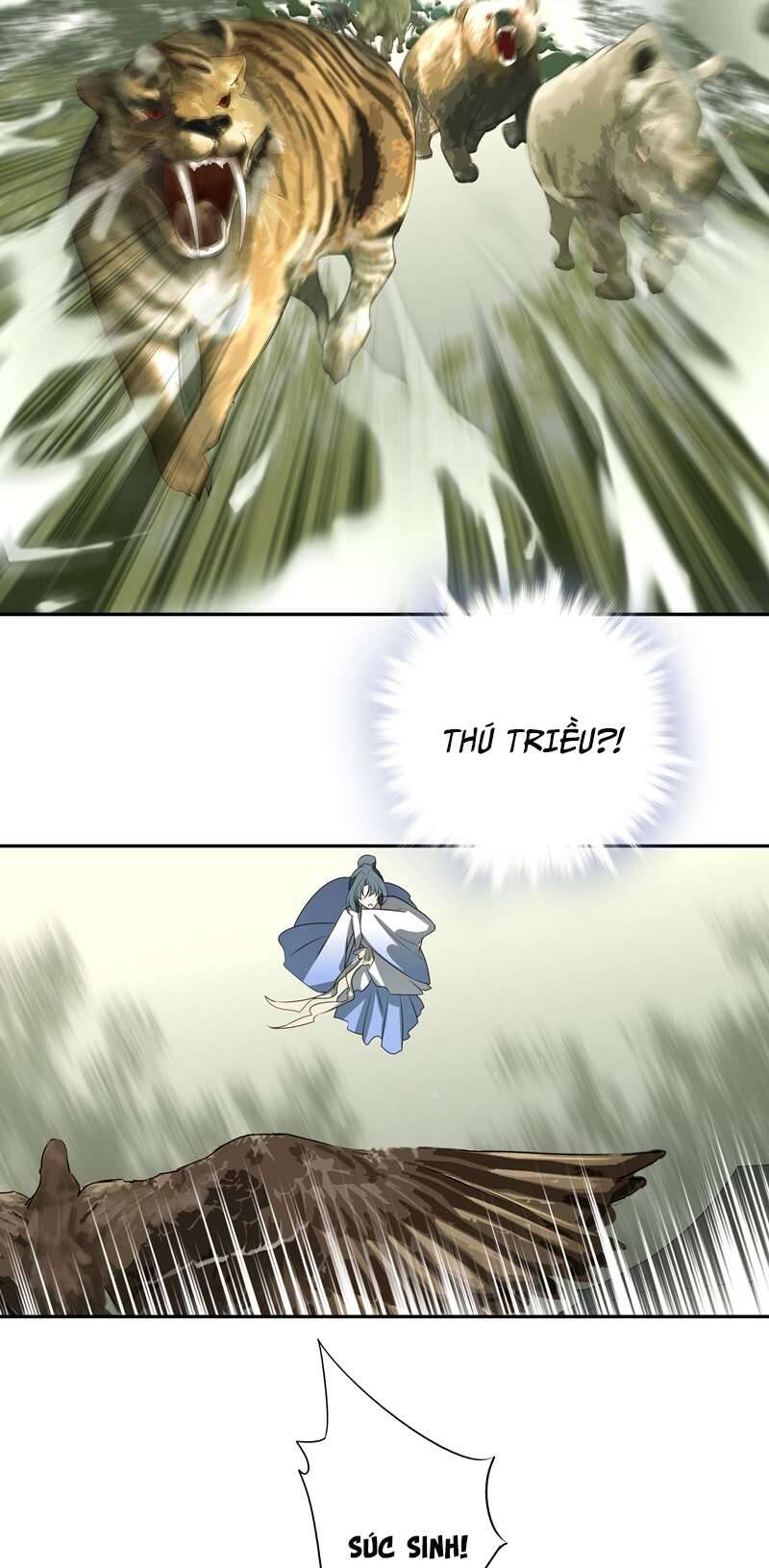 Sau Khi Chết Ta Trở Thành Nốt Chu Sa Của Ca Ca Chapter 28 - 6