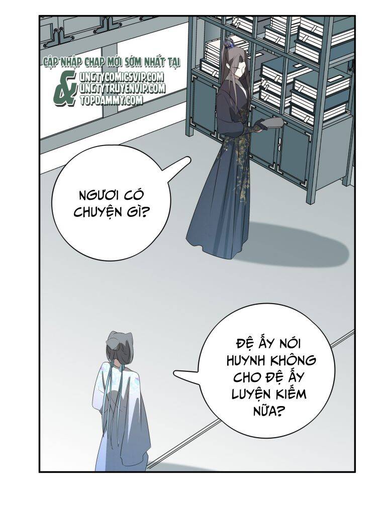 Sau Khi Chết Ta Trở Thành Nốt Chu Sa Của Ca Ca Chapter 29 - 46