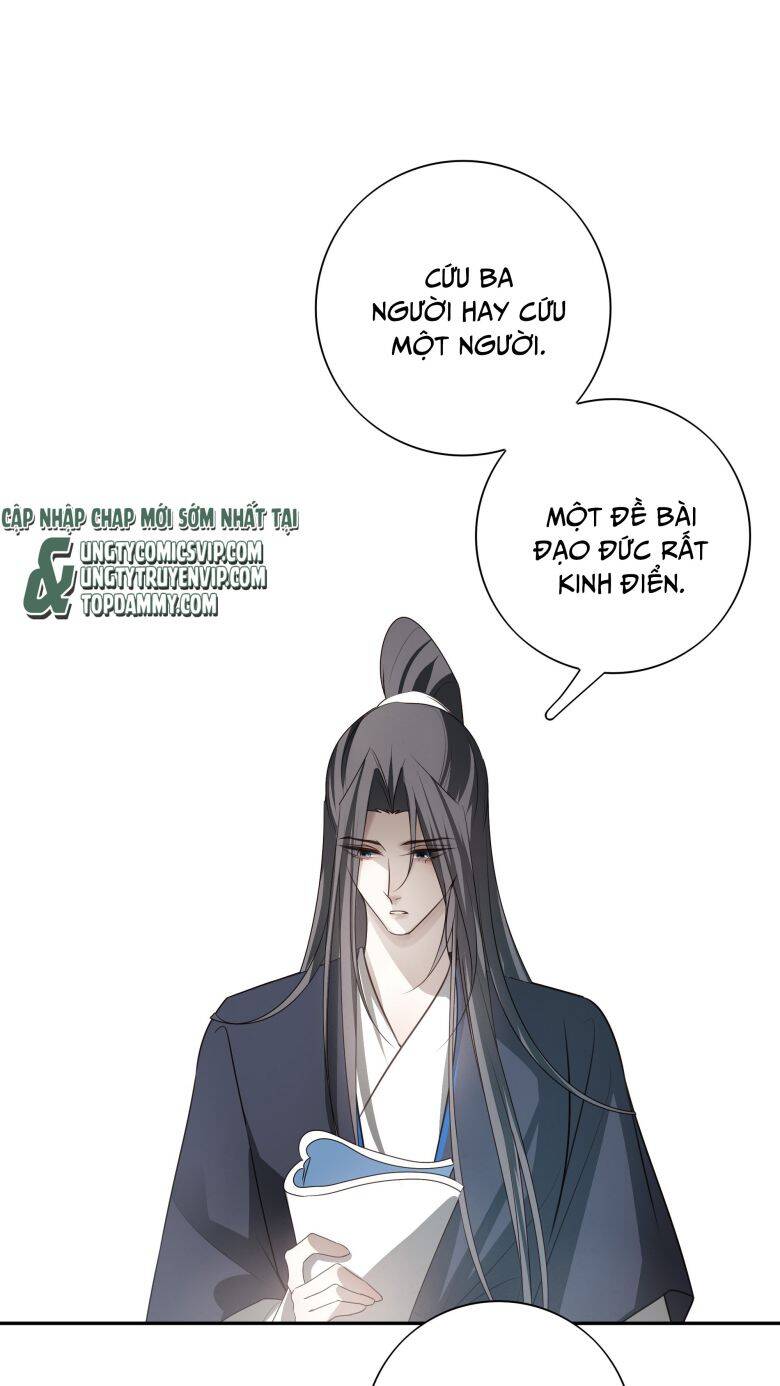 Sau Khi Chết Ta Trở Thành Nốt Chu Sa Của Ca Ca Chapter 29 - 10