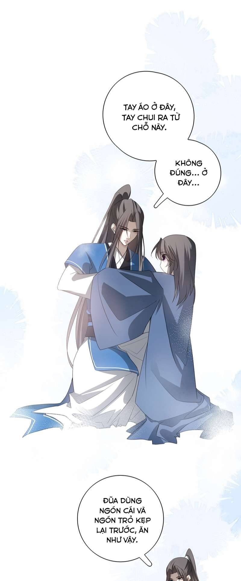 Sau Khi Chết Ta Trở Thành Nốt Chu Sa Của Ca Ca Chapter 30 - 13