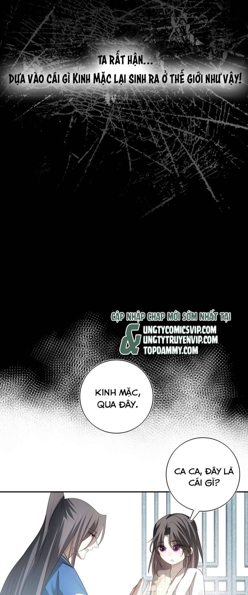 Sau Khi Chết Ta Trở Thành Nốt Chu Sa Của Ca Ca Chapter 30 - 23