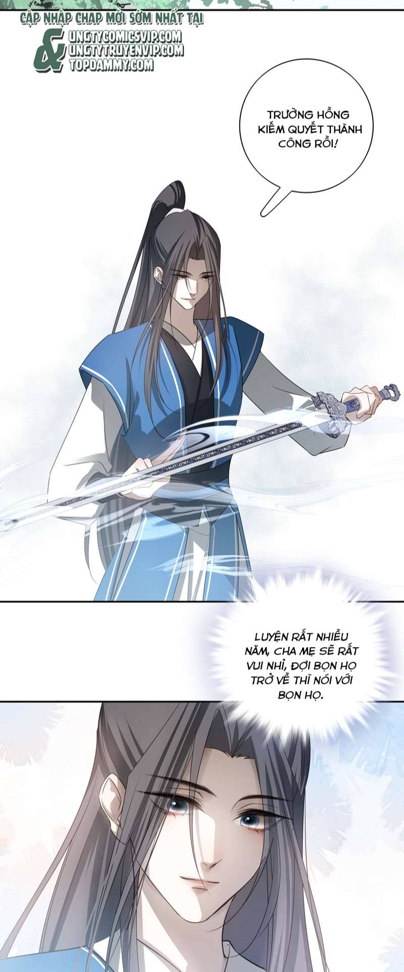 Sau Khi Chết Ta Trở Thành Nốt Chu Sa Của Ca Ca Chapter 30 - 4