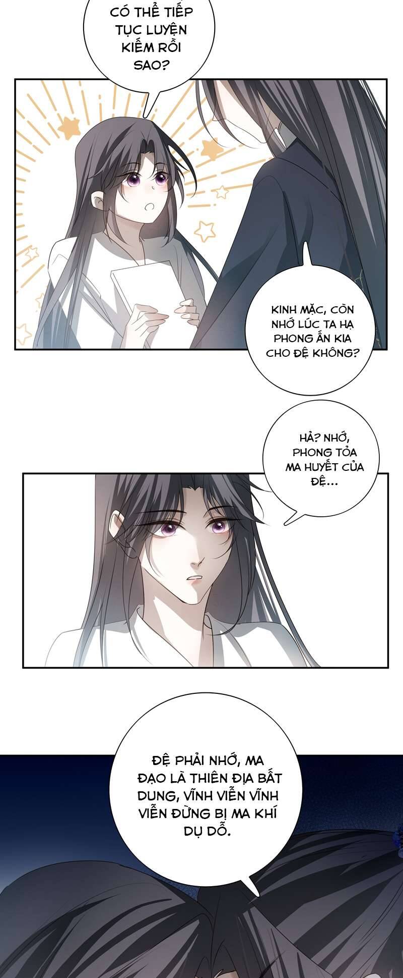 Sau Khi Chết Ta Trở Thành Nốt Chu Sa Của Ca Ca Chapter 30 - 40